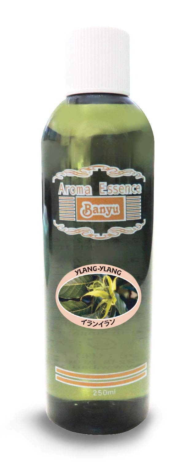 Amazon | 株式会社 万雄 アロマエッセンス イランイラン 1本 250ml 