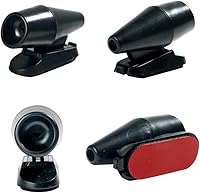 Vista 5 de 8 Piezas Silbato de Ciervo, Dispositivo de Silbatos de Advertencia de Ciervo para Automóvil, Dispositivos Repelentes de Silbatos de Ciervo, Silbatos