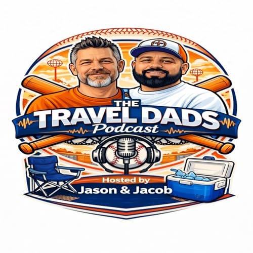 Couverture de Travel Dads Podcast