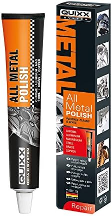 LALAN QUIXX All Metal Polish