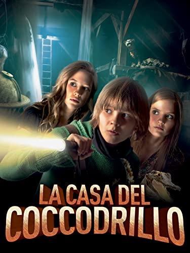  La casa del coccodrillo