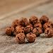 Package of Grungy Rusty Jingle Bells for Holiday Embellishing and Crafting- 100 Bells