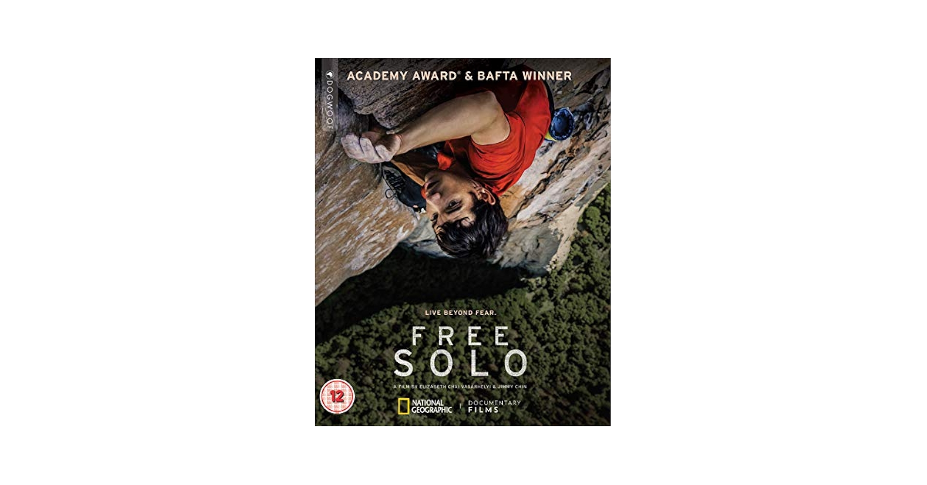 Amazon.com: Free Solo [Blu-ray] : Movies & TV