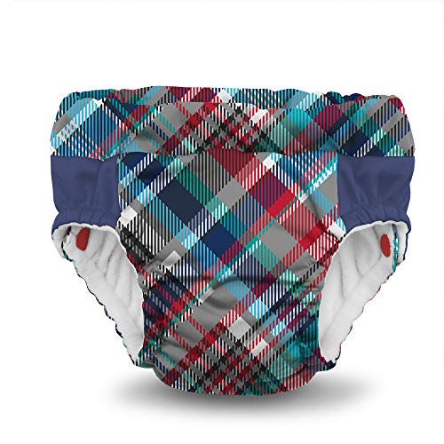 Image of Kanga Care Lil Learnerz Reusable Toilet Training Pants (XSmall - Billy & Nautical)