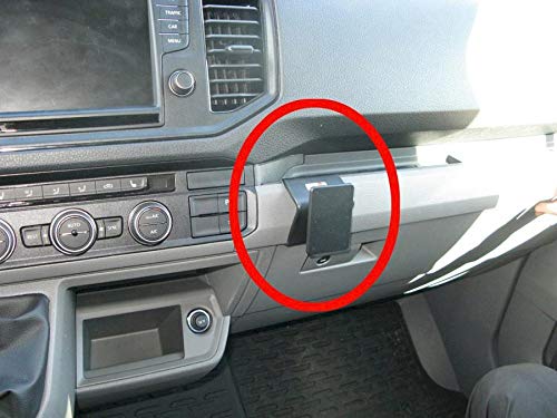 Brodit | ProClip Fahrzeughalter 213532 | MADE IN SWEDEN | Extra starke Montageplattform | für linkslenkende Fahrzeuge | passt für alle Brodit Gerätehalter Brodit | ProClip Fahrzeughalter 213532 | MADE IN SWEDEN | Extra starke Montageplattform | für linkslenkende Fahrzeuge | passt für alle Brodit Gerätehalter