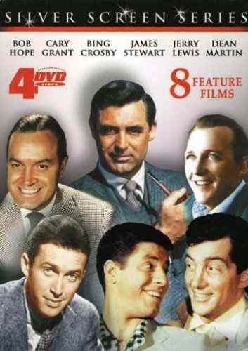 Silver Screen Series B0007XG50Y Book Cover