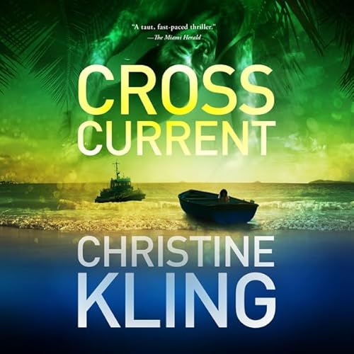 Cross Current Audiolivro Por Christine Kling capa