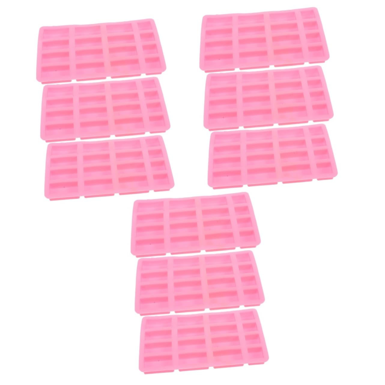 Moule à briques miniatures DOITOOL 9 pièces pour décors de table de sable