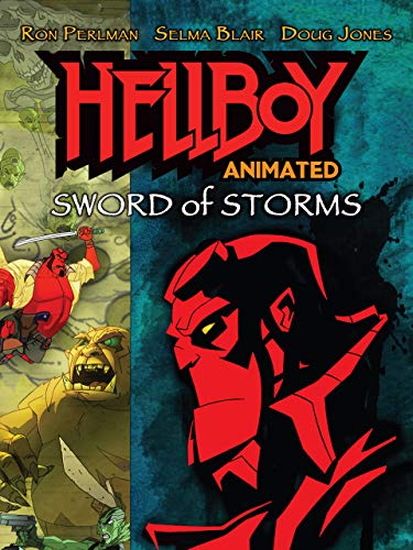 Hellboy: Sword Of Storms