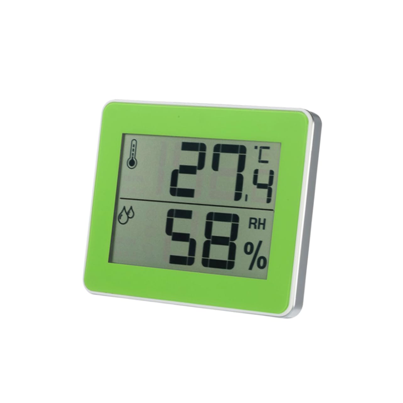 BESPORTBLE 3 Pièces 2 1 Thermomètre Intérieur Hygromètre Chambre De Bébé