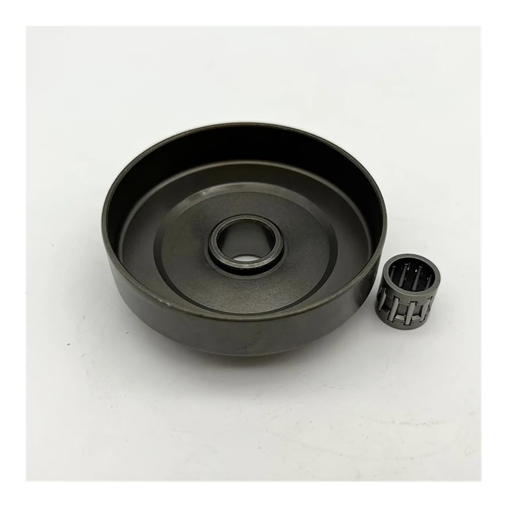 Piñón de Embrague Apto for CS-350T CS-350TES CS-350WES Piñón Recto con cojinete de Agujas for reemplazo de Tambor de Embrague de Motosierra Replacement Parts