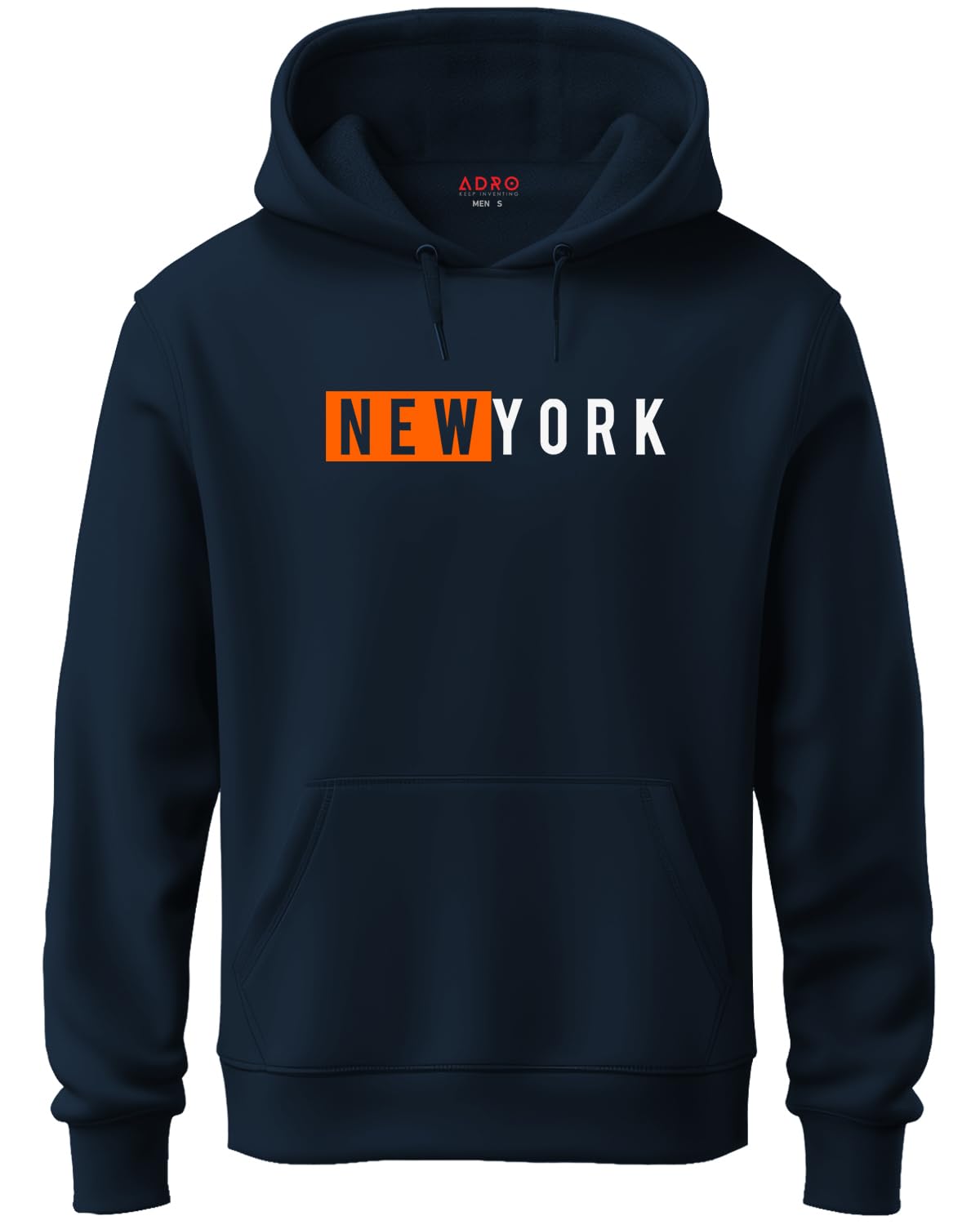 adro Cotton Men Hooded Sweatshirt-picture-40