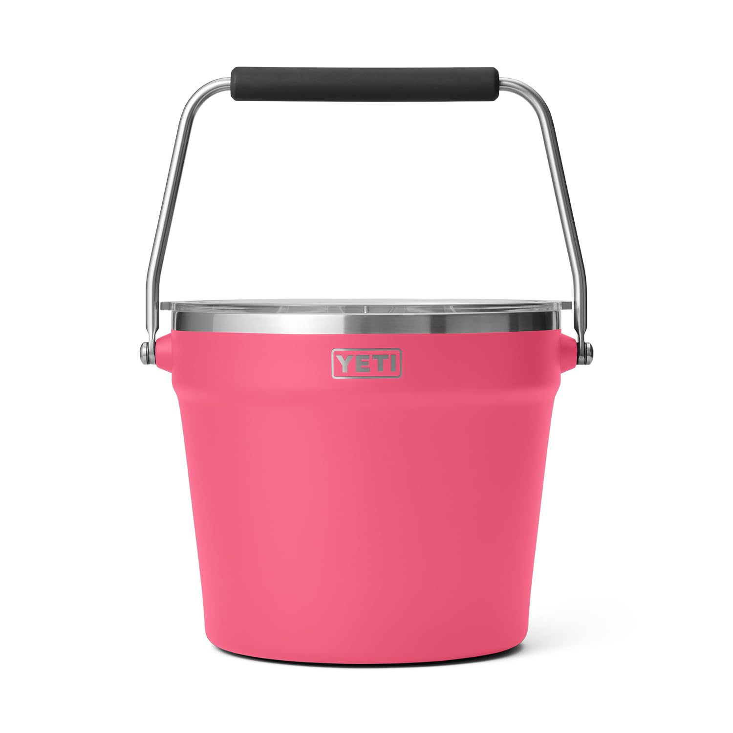 YETI Beverage/Ice Bucket, Holds 6 Longnecks or 3 Bottles of Wine