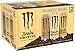 Monster Energy Java Monster Variety Pack - Mean Bean, Loca Moca, Salted Caramel, Coffee + Energy Drink, 15 Oz (12 Pack)