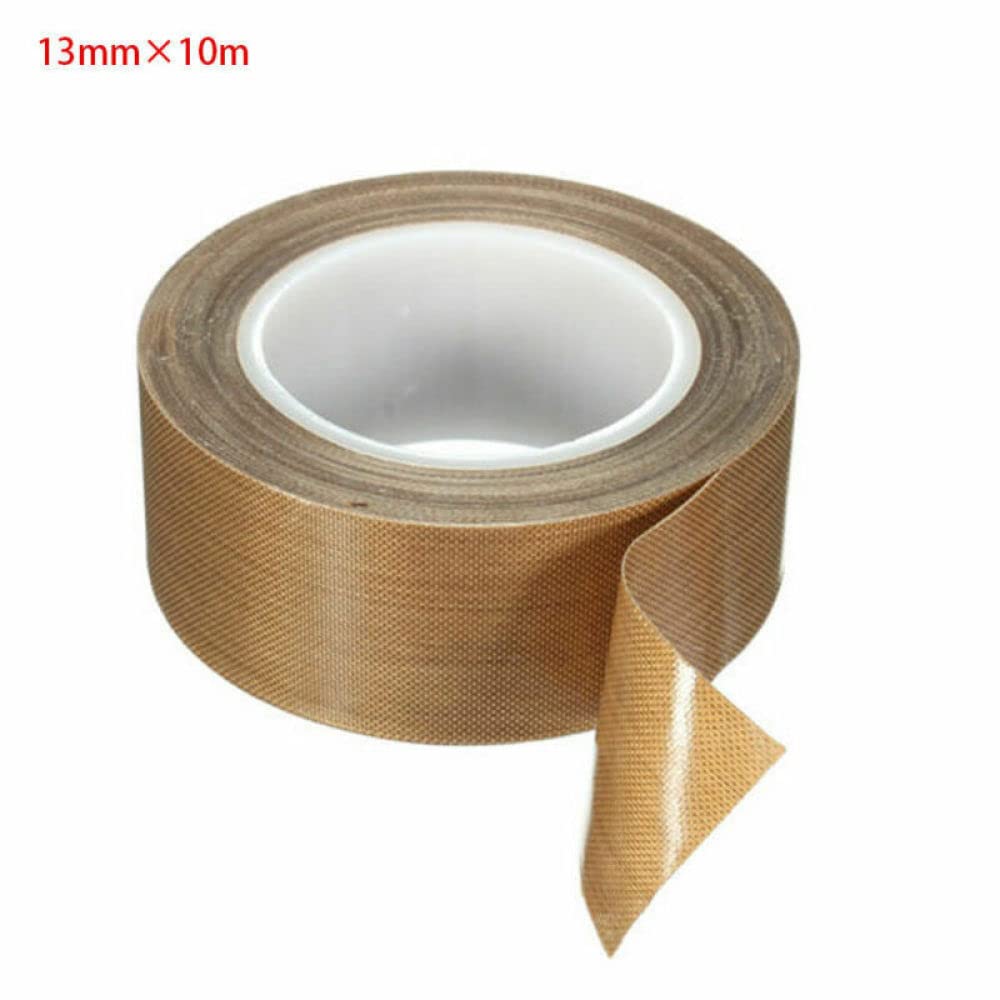Nastro isolante elettrico, Nastro isolante ad alta temperatura da 300 gradi Nastro isolante da 10 metri for isolare (Color : 60mm)