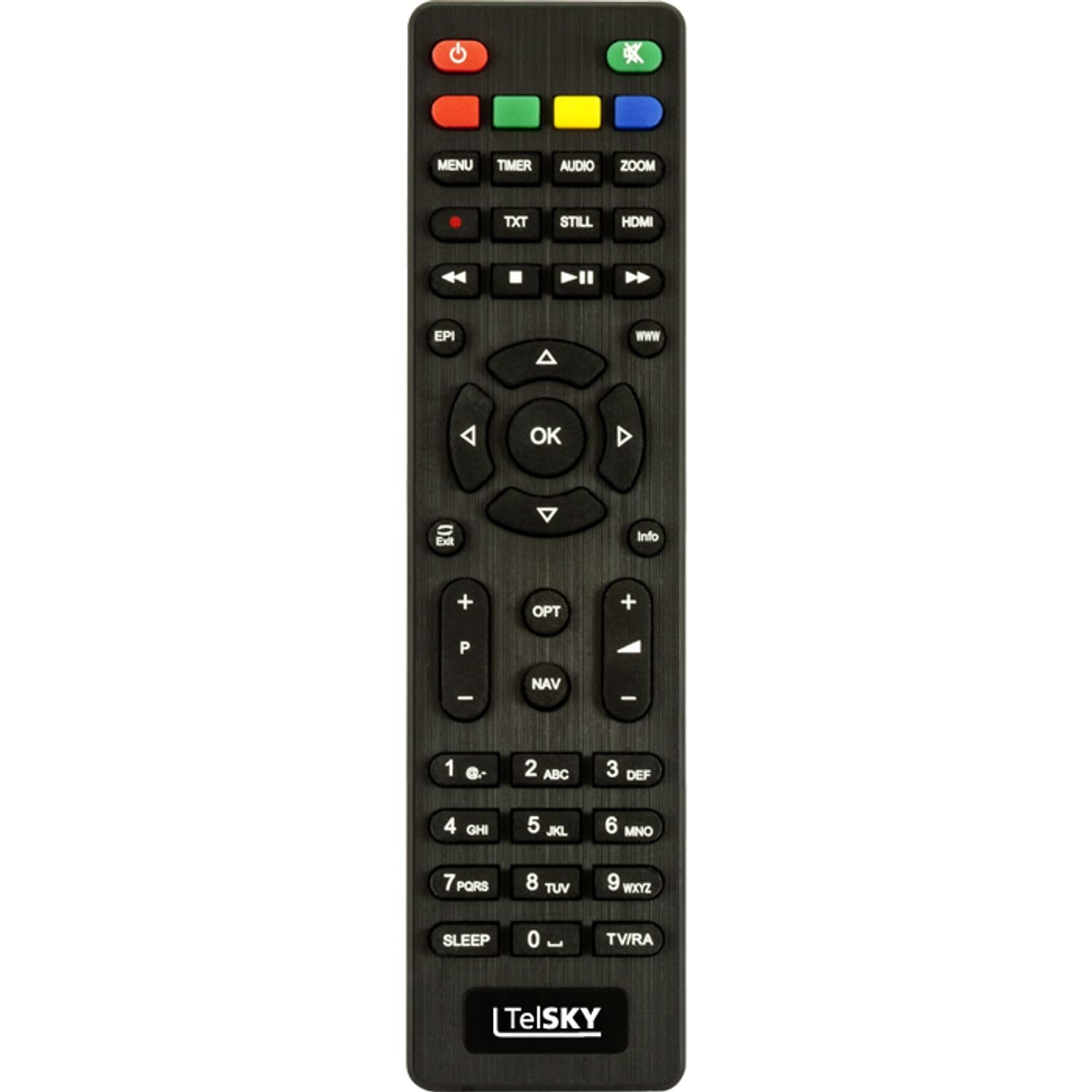 5310778 C 260 HD HDTV-Kabel Receiver (HDMI, SCART, LAN) schwarz