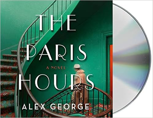 The Paris Hours: A Novel book cover