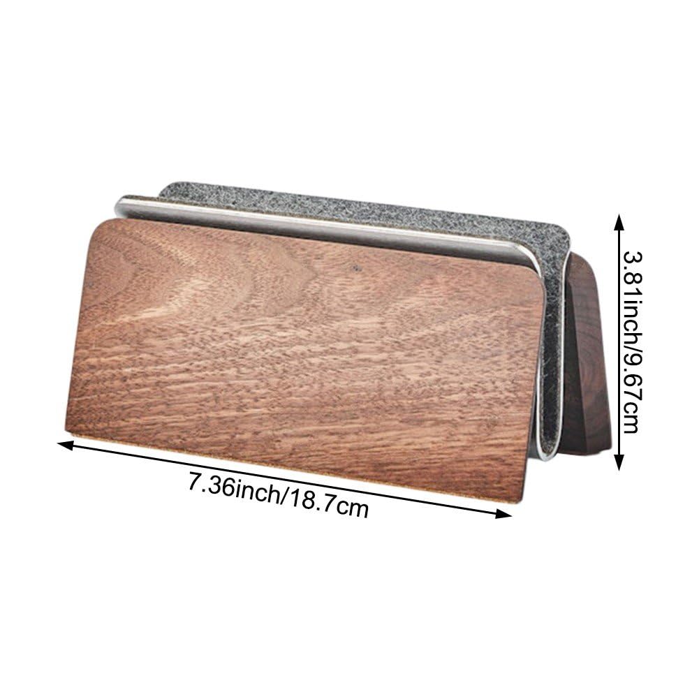 Supporto per Laptop Verticale in Legno Massello Decorazione Tavolo Supporto per Laptop per Supporto per Laptop Supporto per Laptop per Dissipazione del Calore con Base Verticale per Tablet