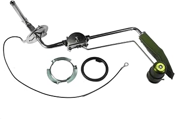 New Fuel Tank Sending Unit with 3/8 Inch Fuel Line Compatible With Chevy Bel-Air Biscayne Impala 1961-64, Replacement for FGA17283