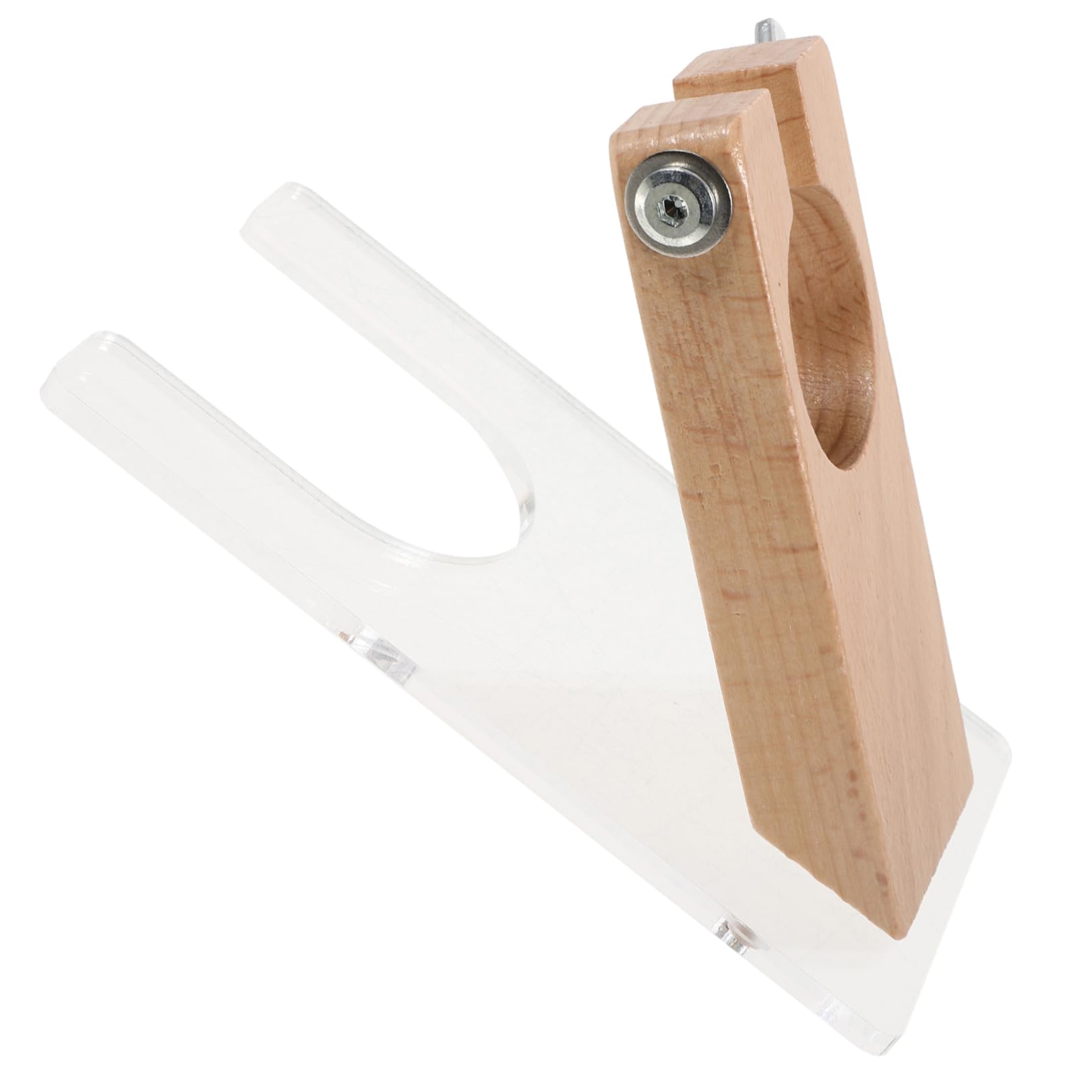 Artibetter 1Set Sturdy Tufting Trimmer Holder Practical Carpet Trimmer Base for Uniform Shearing Durable and Design for Maintenance