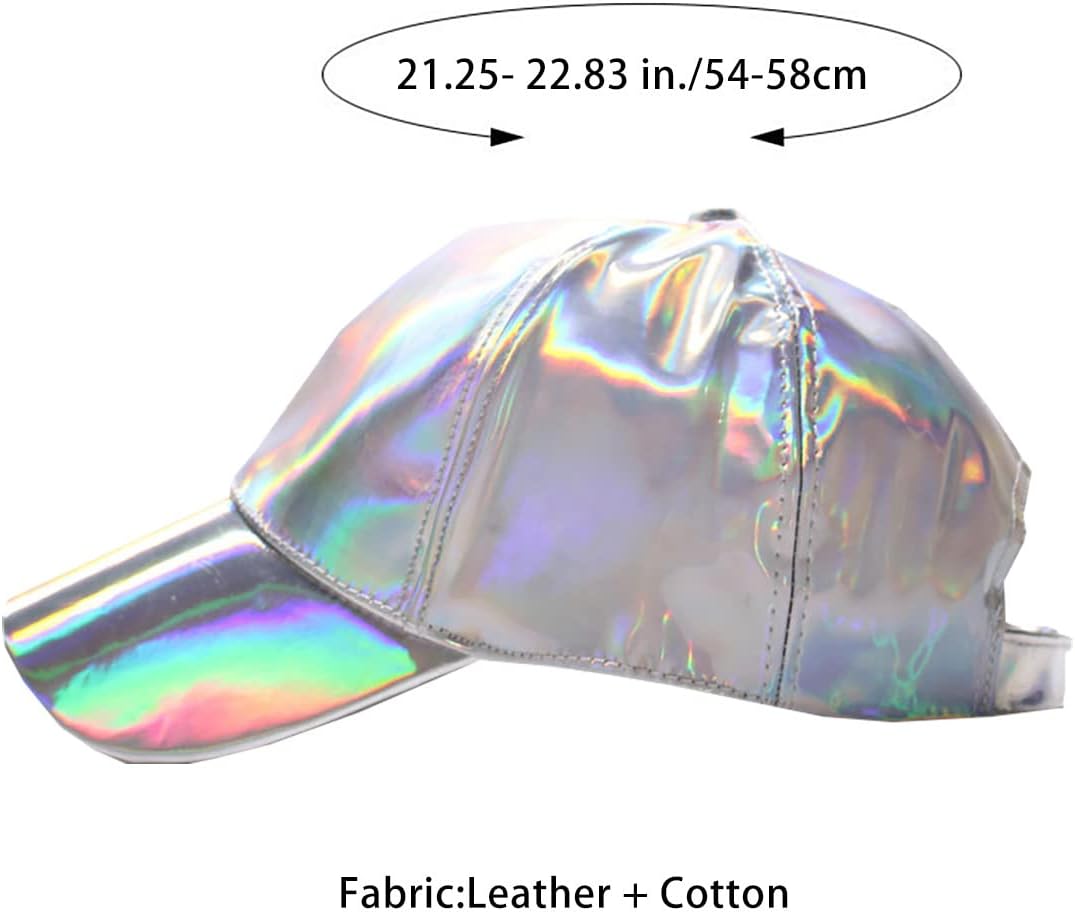 Adjustable Cap Leather Hat Baseball Cap Sun Hat Hiking Hat Casual Hat - Image 7