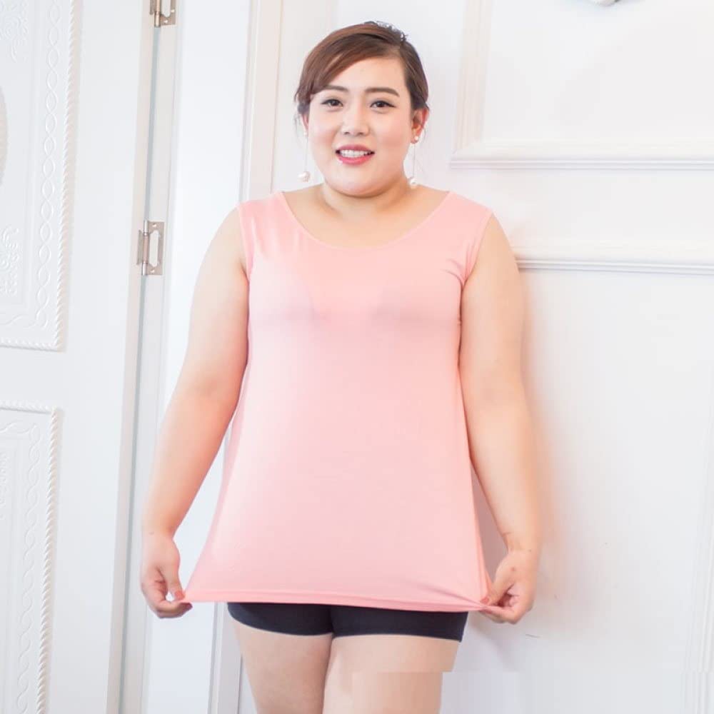 Amazon.co.jp: 女性用プラスサイズキャミソールルーズフィット