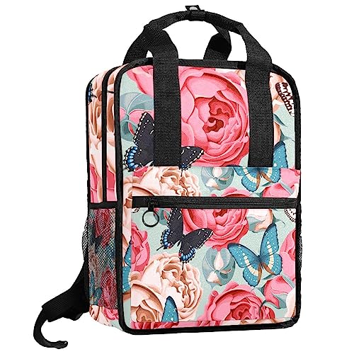 Sac à dos pour garçons motif papillon pour exprimer sa liberté
