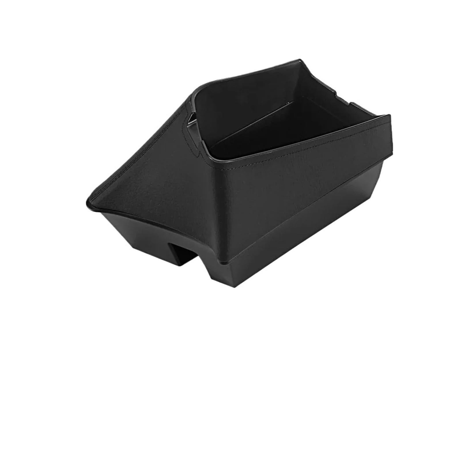 SCKCPNHNPP Console Storage Box Container LHD Central Console Armrest Organizer Tray Seat Box Storage Container Car Interior Parts For X1 F48 X2 F39 2016-2021 Armrest Storage Tray(3)