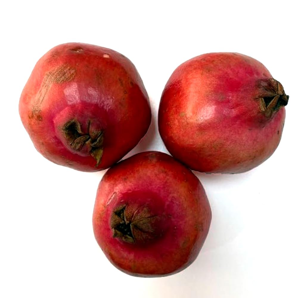 Granada fruta fresca - caja 2kg - Recién recolectadas, directas del agricultor a tu casa, cultivo sostenible en Castellón