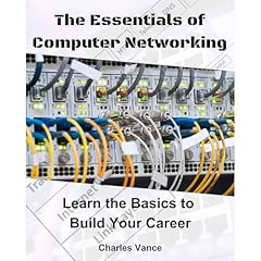 The Essentials of Computer Networking Audiolibro Por Charles Vance arte de portada