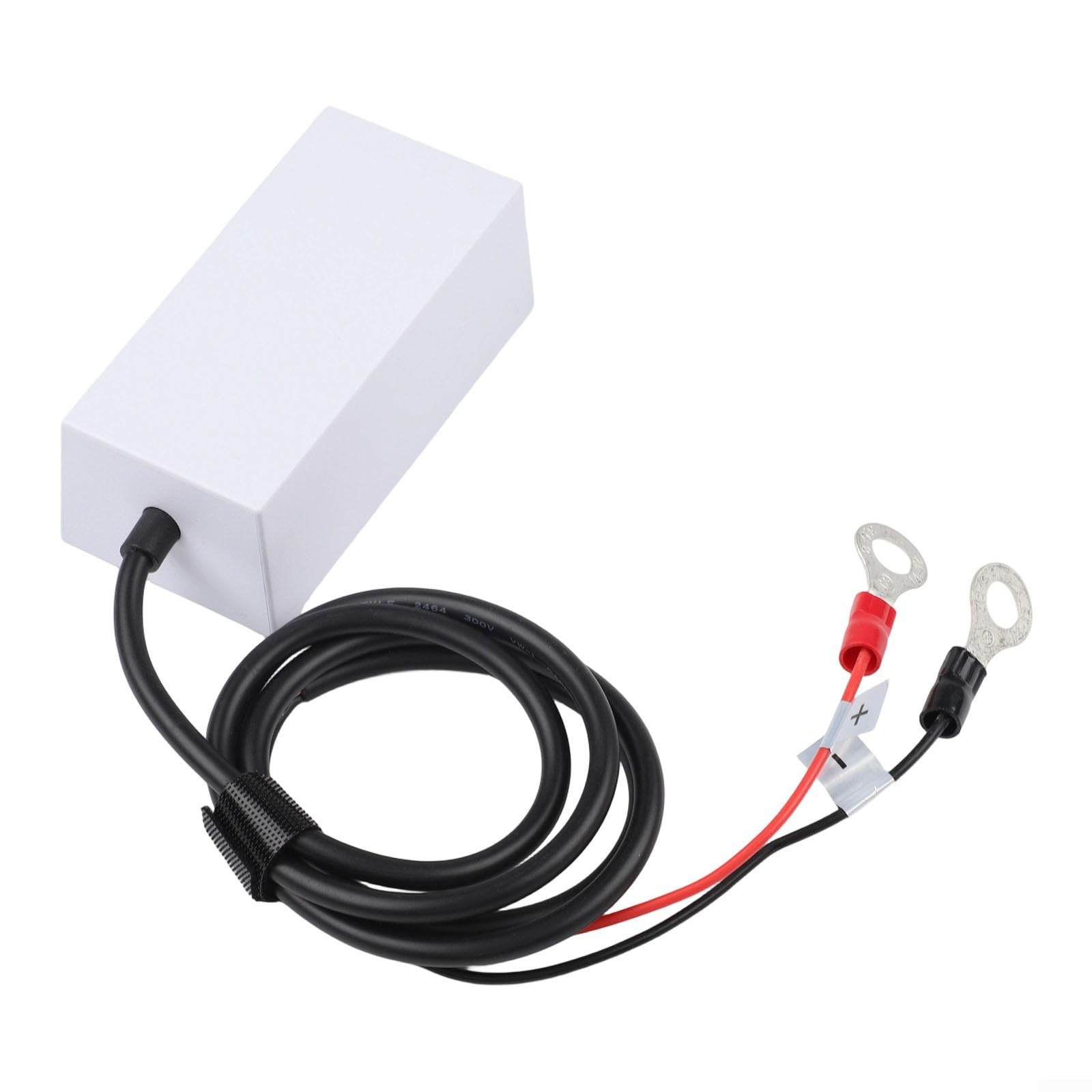 Cable adaptador para Starlink para mini 12V-24V a 36V, convertidor de batería de vehículo 5.2A, cable Boost con terminales de anillo