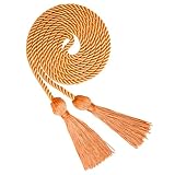 GraduationForYouDouble Cord, Single Color Graduation Honor Cord-More Than 15 Colors For Your Options