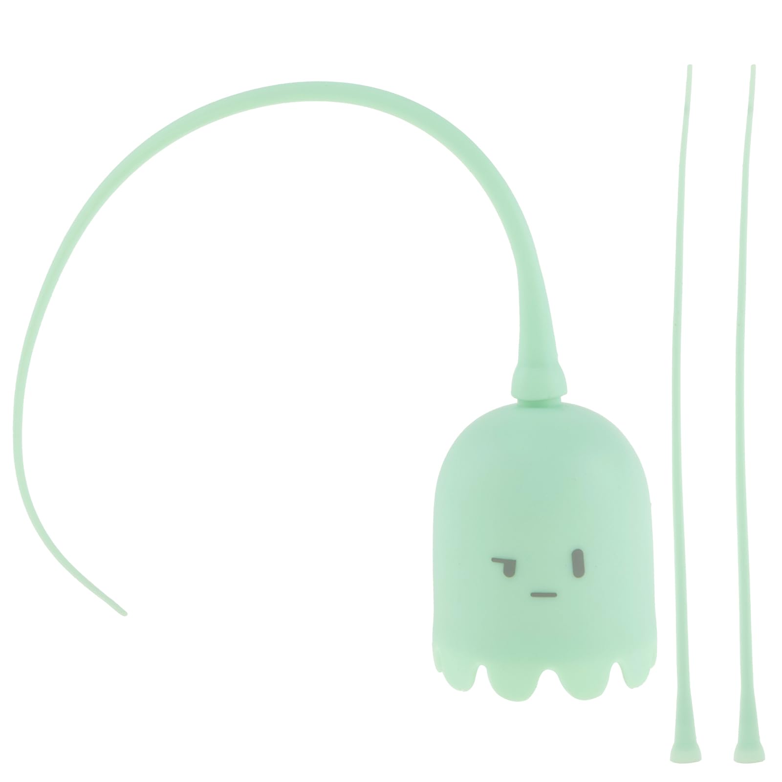 HSHGZSR Automatic Electric Cat Toy Indoor Cat Toys Silicone Rolling Ball Cat Toys Cat Toy Ball Interactive Cat Toys Ball Safe USB Wear Resistant Rolling Ball Cat Toys Relaxing Cat Toys for Fun(Green)