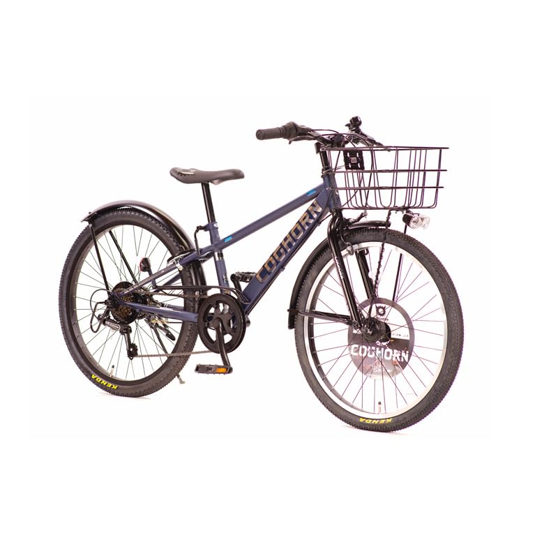 Amazon | COGHORN CTB TANKER 266 自転車（ネイビー） | COGHORN