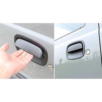 ジムニーJA12 木製ハンドル型アクセサリー3個セット ジムニーJA12 木製ハンドル型アクセサリー3個セット 楽天市場