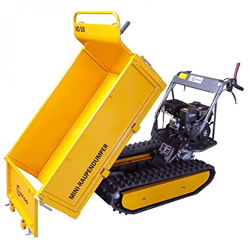 LUMAG MD500 Mini Dumper