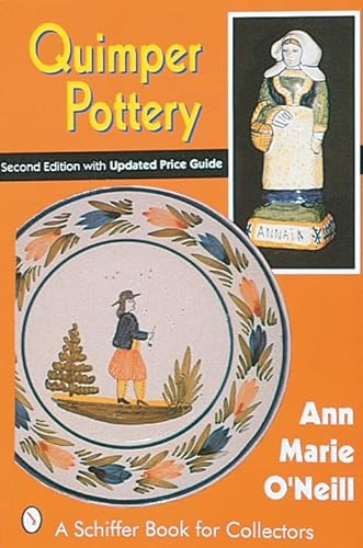 Quimper Pottery