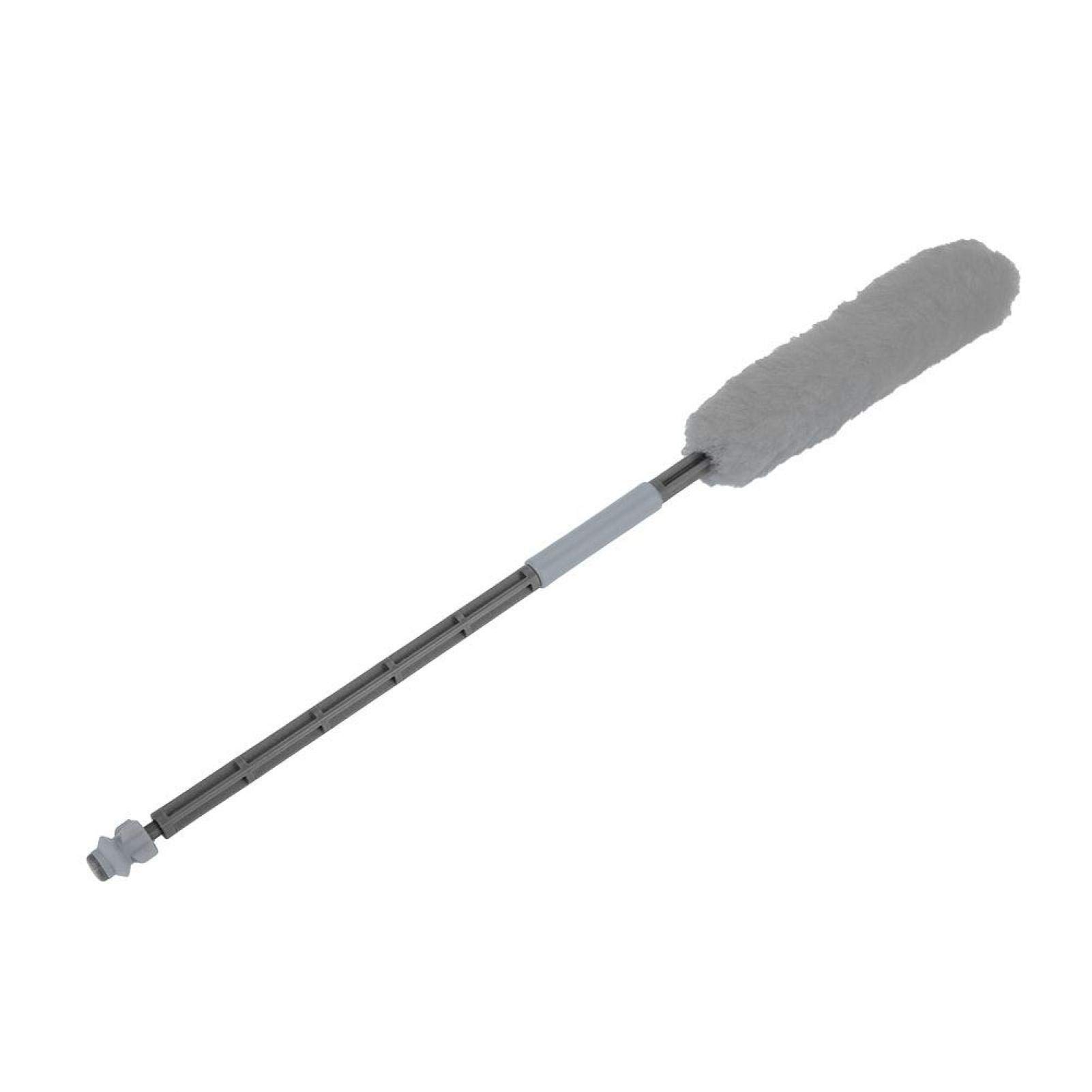 Germerse Tampone per Paintball in Lana, Strumento per Paintball con Canna da Paintball, Accessori per Paintball tampone Singolo(Gray)