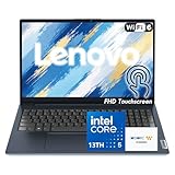 Lenovo Business Laptop, 15.6" FHD Touchscreen Display, Intel 13th 10-Core i5 CPU(Up to 4.6 GHz), 40GB RAM, 1TB SSD, Copilot AI, Wi-Fi 6, Windows 11 w/Microsoft 365 for The Web, WOWPC USB