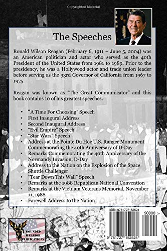 Reagan: The Speeches