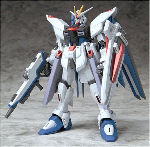 Gundam MSIA ZGMF-X10A Extended Freedom Gundam Action Figure