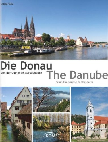 die-donau-von-der-quelle-bis-zur-m-ndung-von-der-quelle-bis-zur