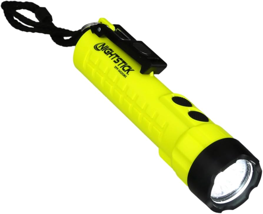 Nightstick XPP-5422GMX X-Series Intrinsically Safe Dual-Light Nightstick XPP-5422GMX X-Series Intrinsically Safe Dual-Light
