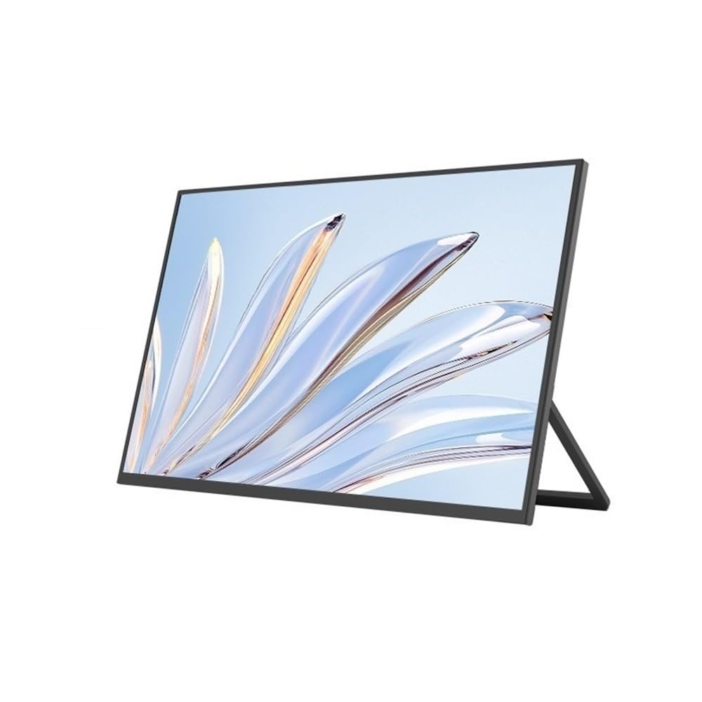 Monitor portatile con schermo esteso HD 1920 * 1080P da 23,8 pollici Monitor per Smart Working