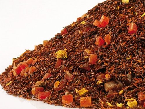 Orange-Kaktusfeige (Rooibos) 1kg in Originalverpackung