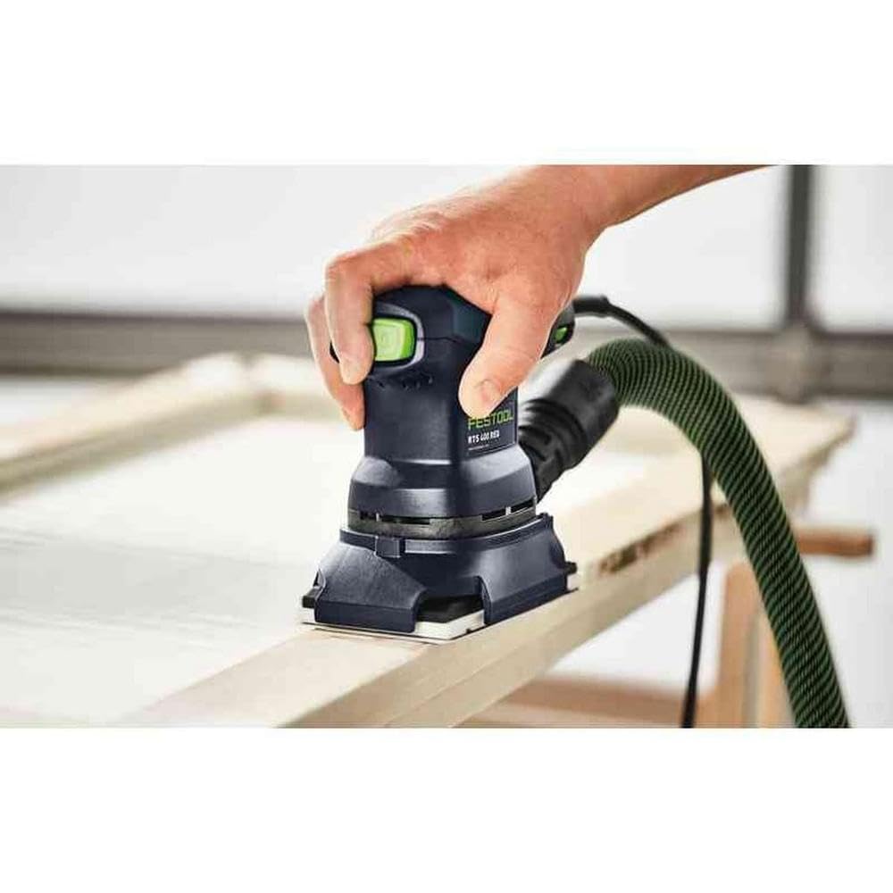 Festool Hoja de lijar STF 80X133 P150 RU2/50 Rubin 2