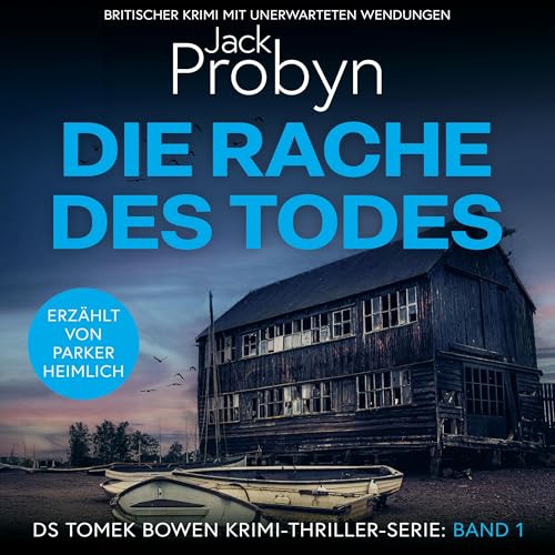 Page de couverture de Die Rache Des Todes