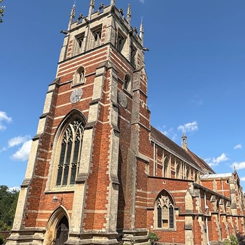 『St Marks, Leamington』のカバーアート