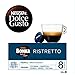 Nescafé DOLCE GUSTO Café BONKA - Pack de 3 x 16 Cápsulas...