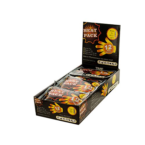 HEAT Pack Hand Warmer Countertop Display (1- Pack)